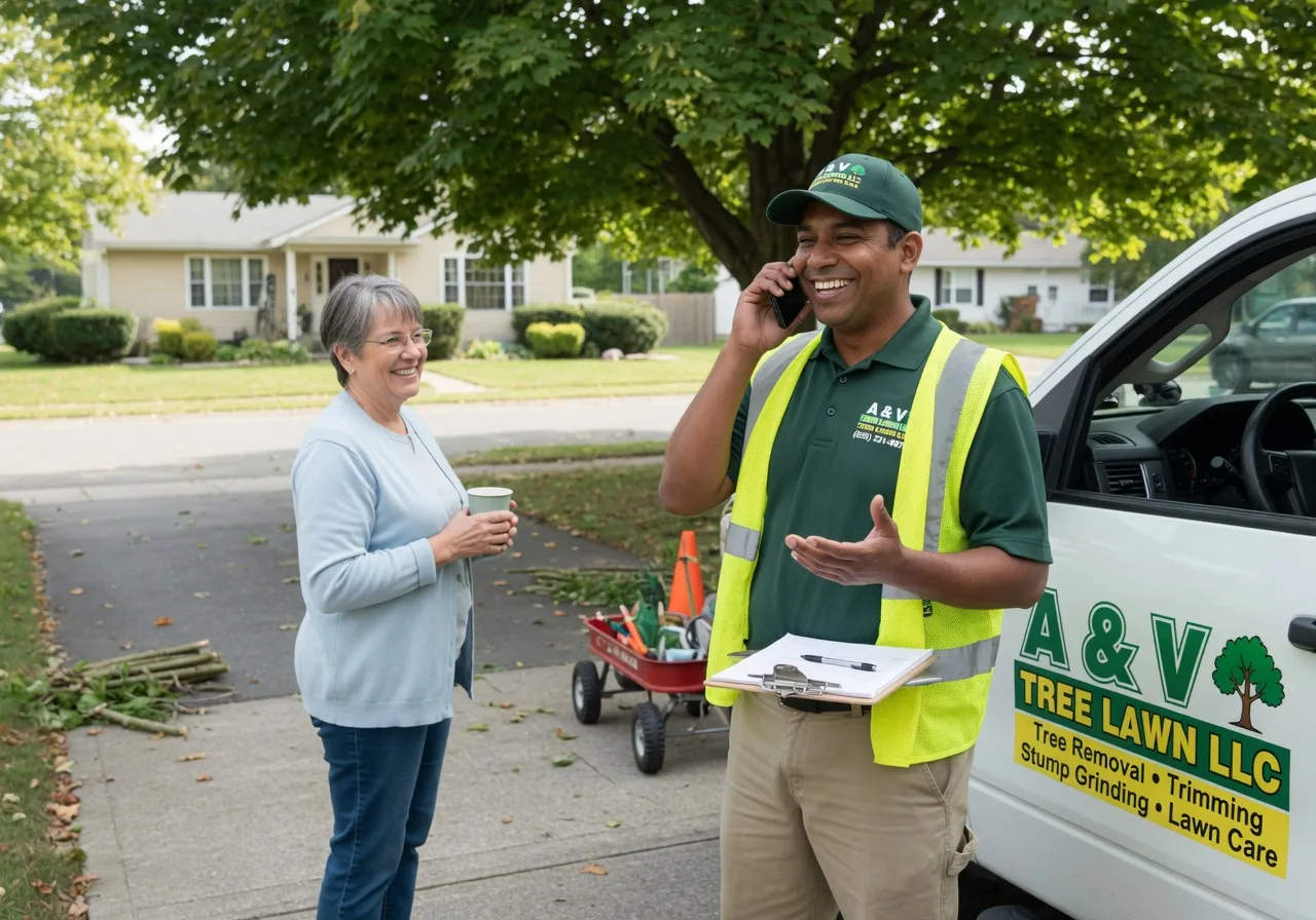 Tree Service Hartford, WI FAQs